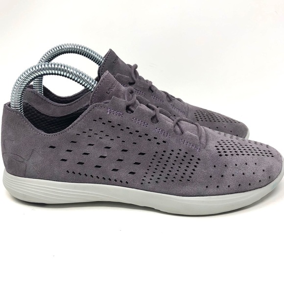 Under‎ Armour Street Precision Running Purple W 7 - Picture 1 of 8